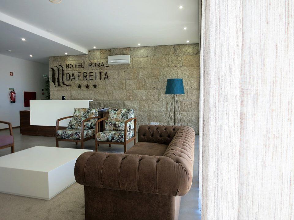 Hotel Rural Da Freita Arouca Exterior photo